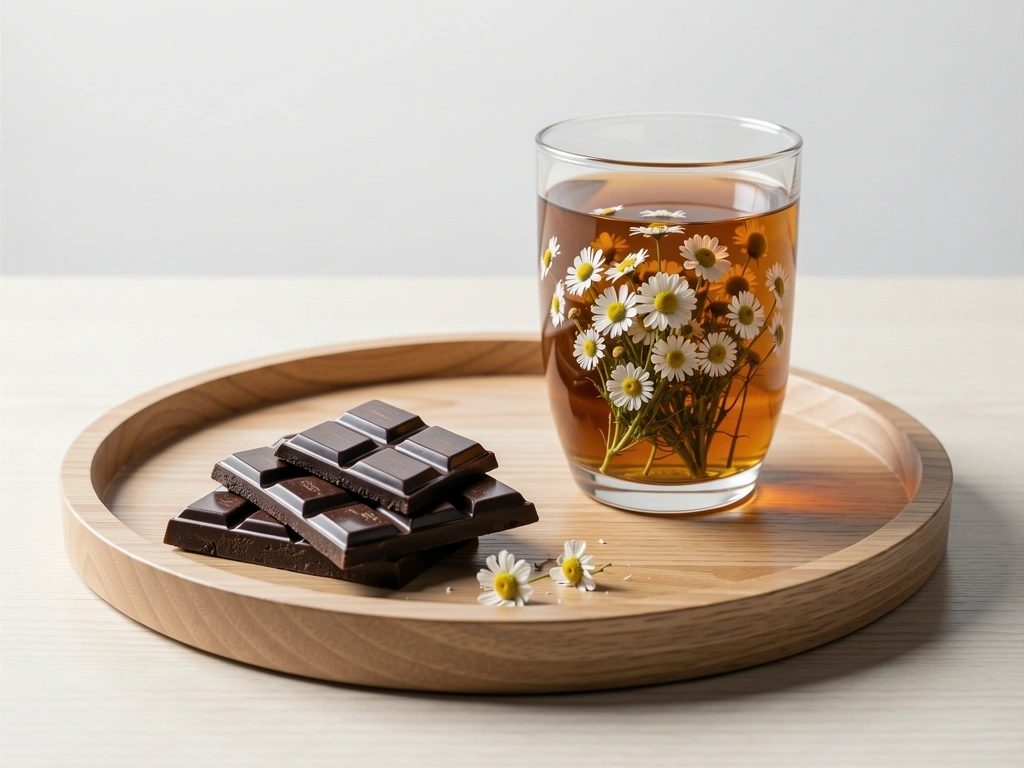 Alimentation du soir