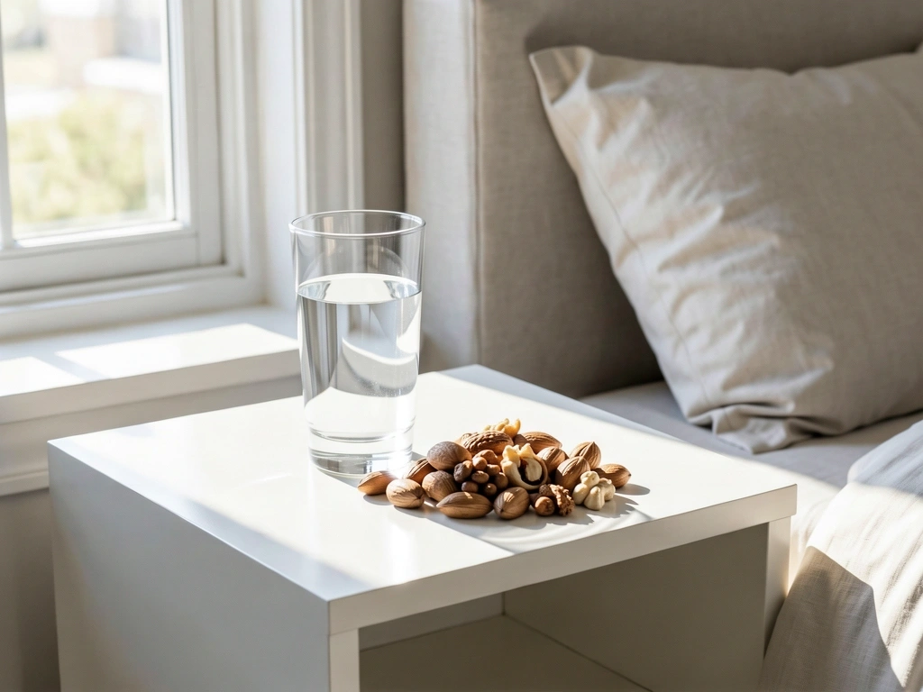 Hydratation et nutrition stable