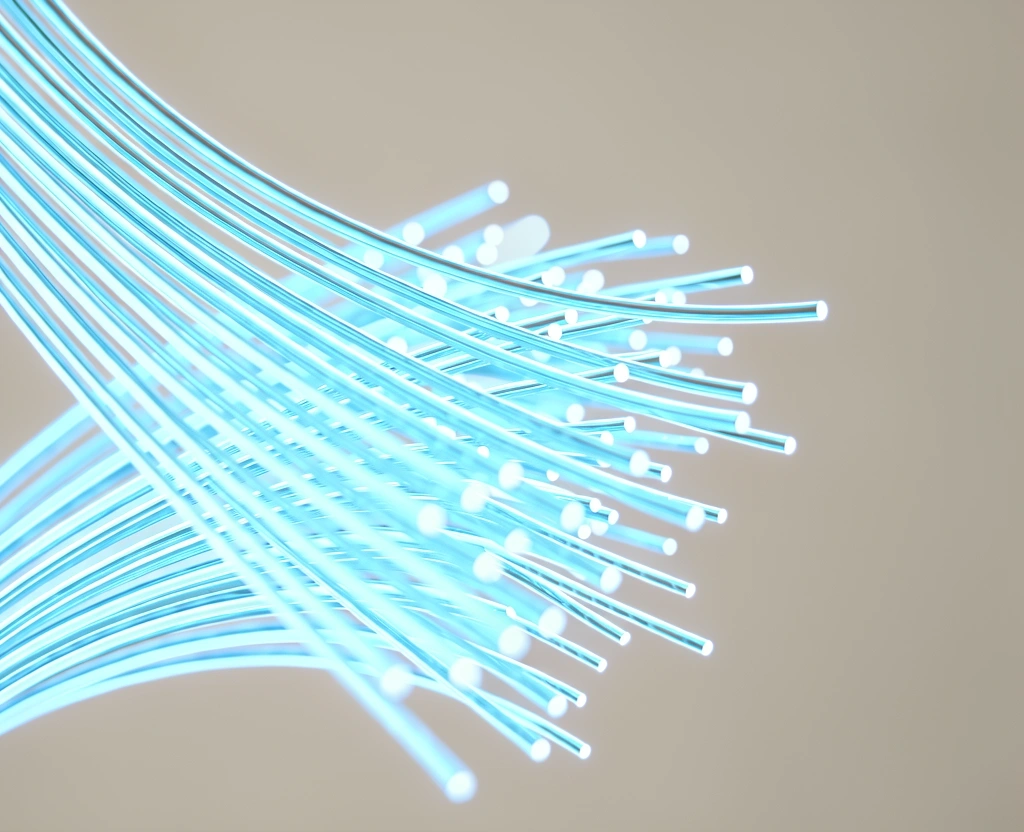 Représentation visuelle des flux de données