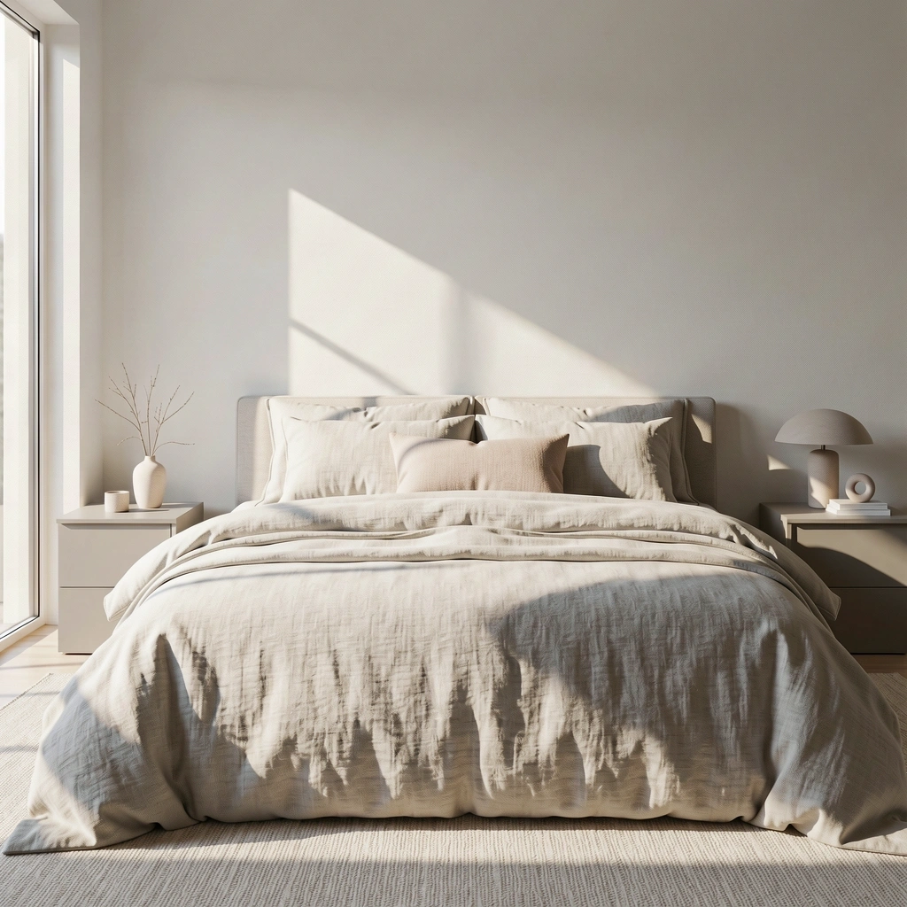 Atmosphère sereine de repos