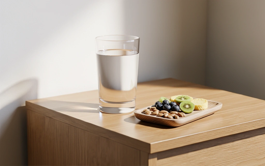 Préparation nocturne